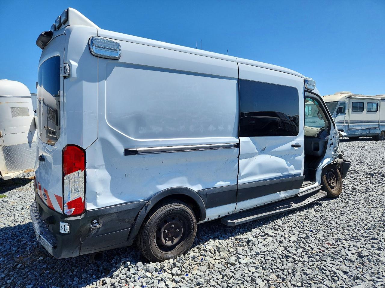 2019 FORD TRANSIT T-250 — снимка 3