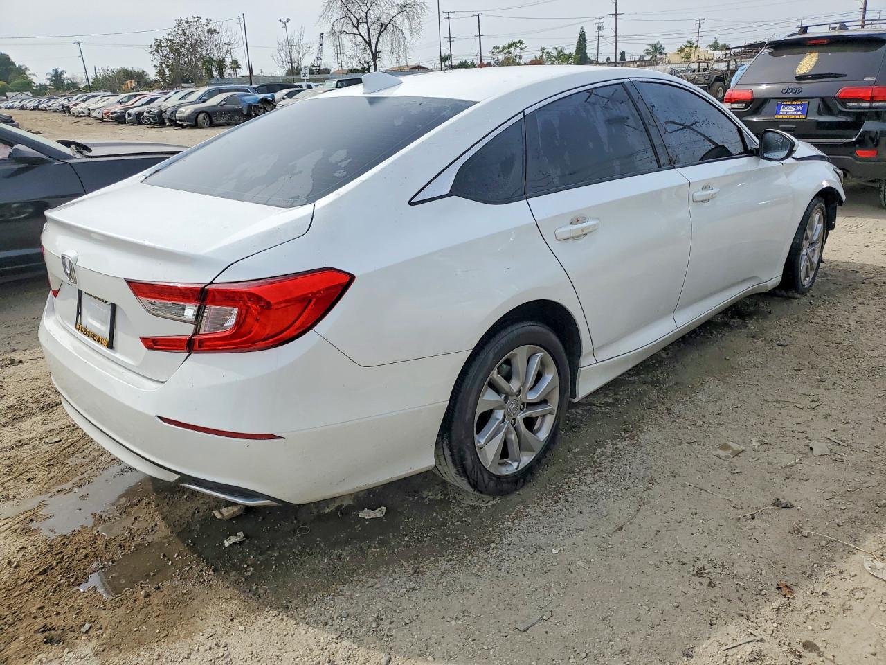 2020 HONDA ACCORD LX — снимка 3