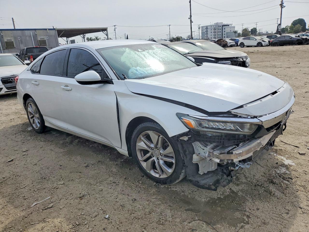 2020 HONDA ACCORD LX — снимка 4
