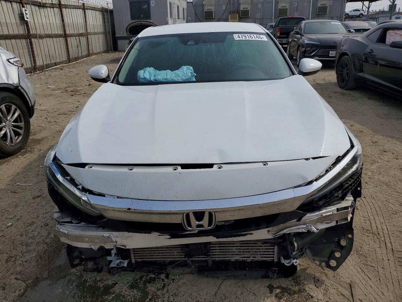 2020 HONDA ACCORD LX — снимка 5
