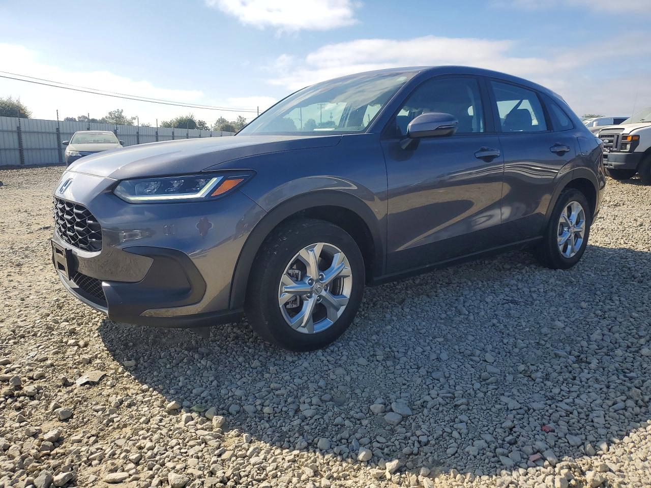 2025 HONDA HR-V LX