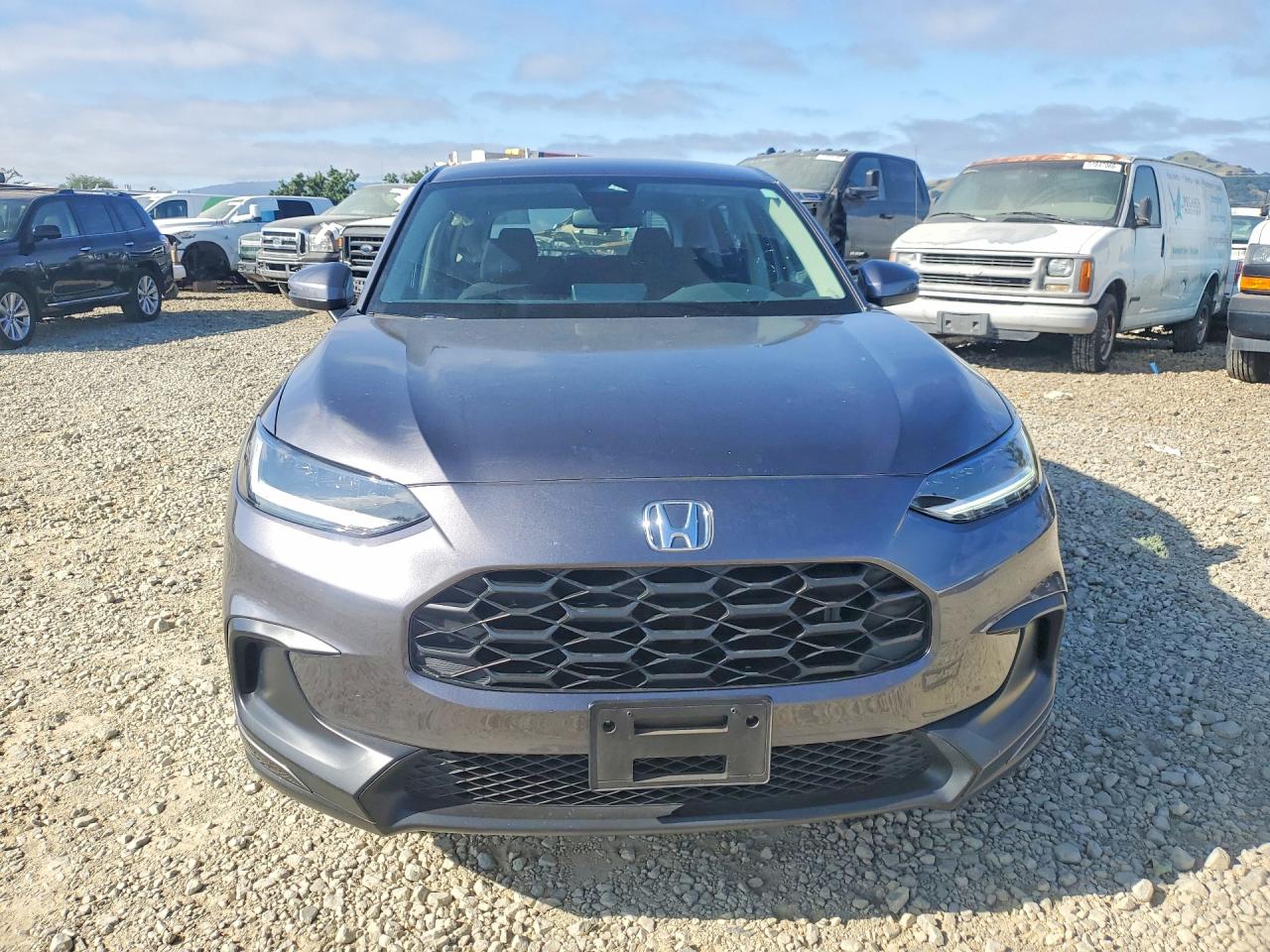 2025 HONDA HR-V LX — снимка 5