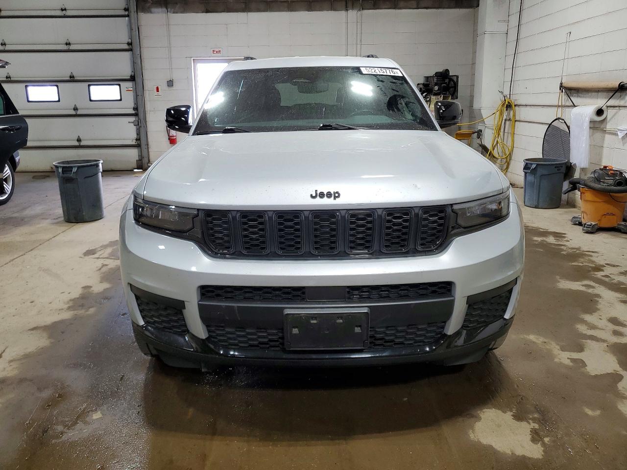 2021 JEEP GRAND CHEROKEE L LAREDO — снимка 5
