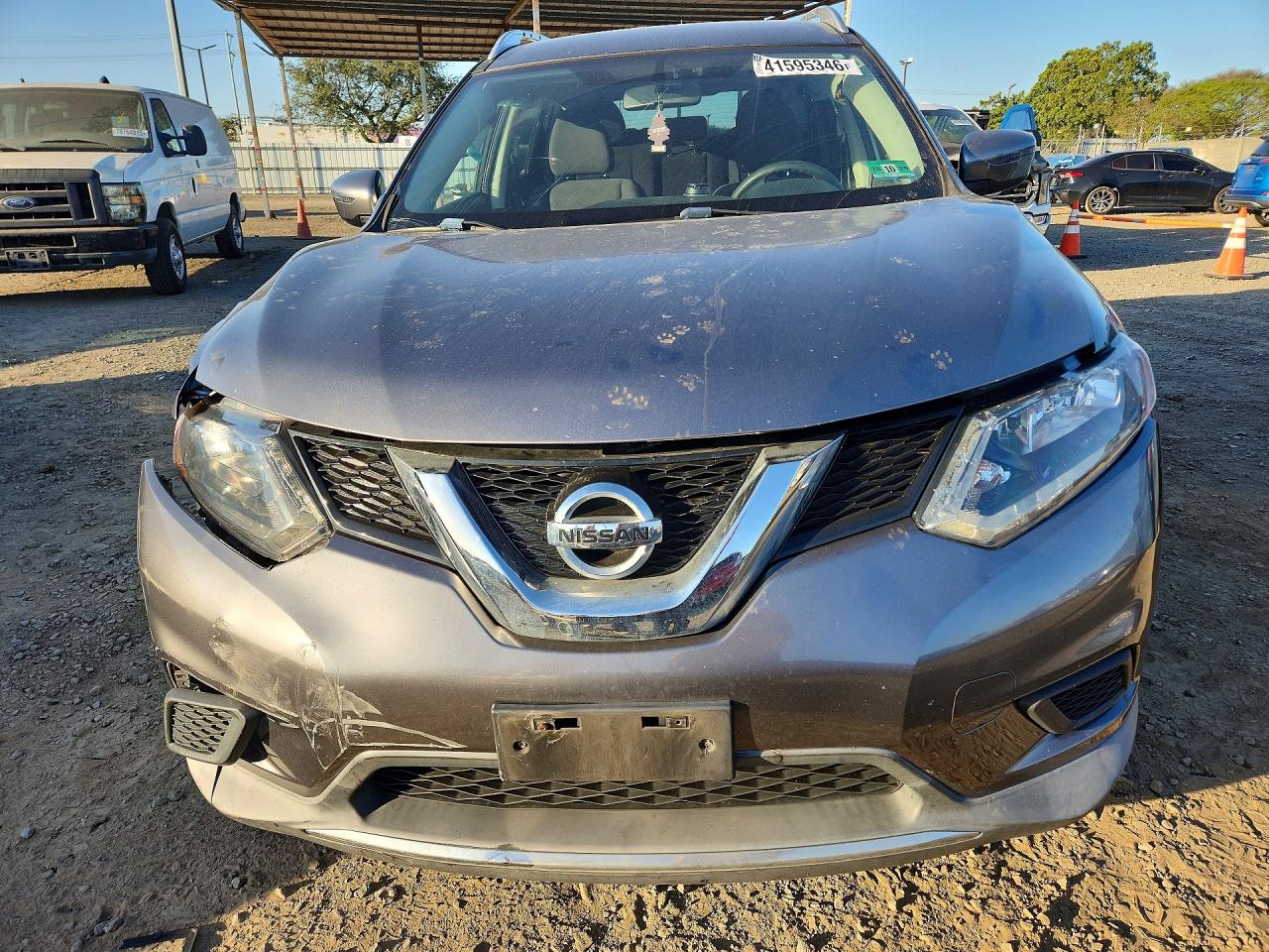 2016 NISSAN ROGUE SV — снимка 5
