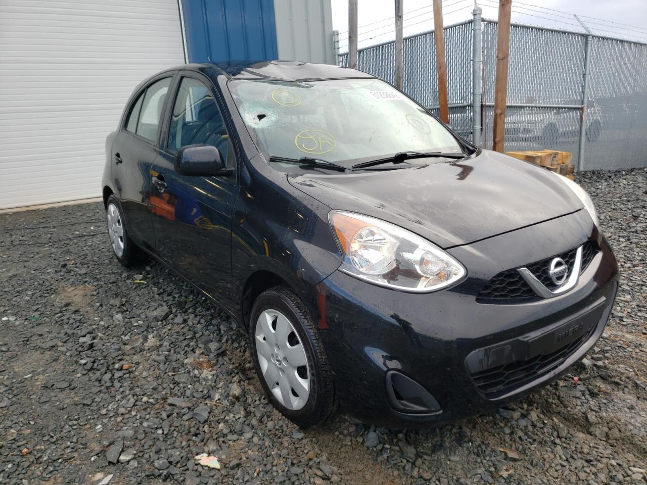 2015 NISSAN MICRA