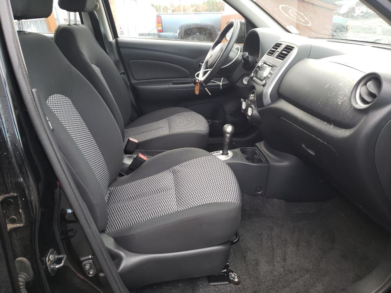 2015 NISSAN MICRA — снимка 5