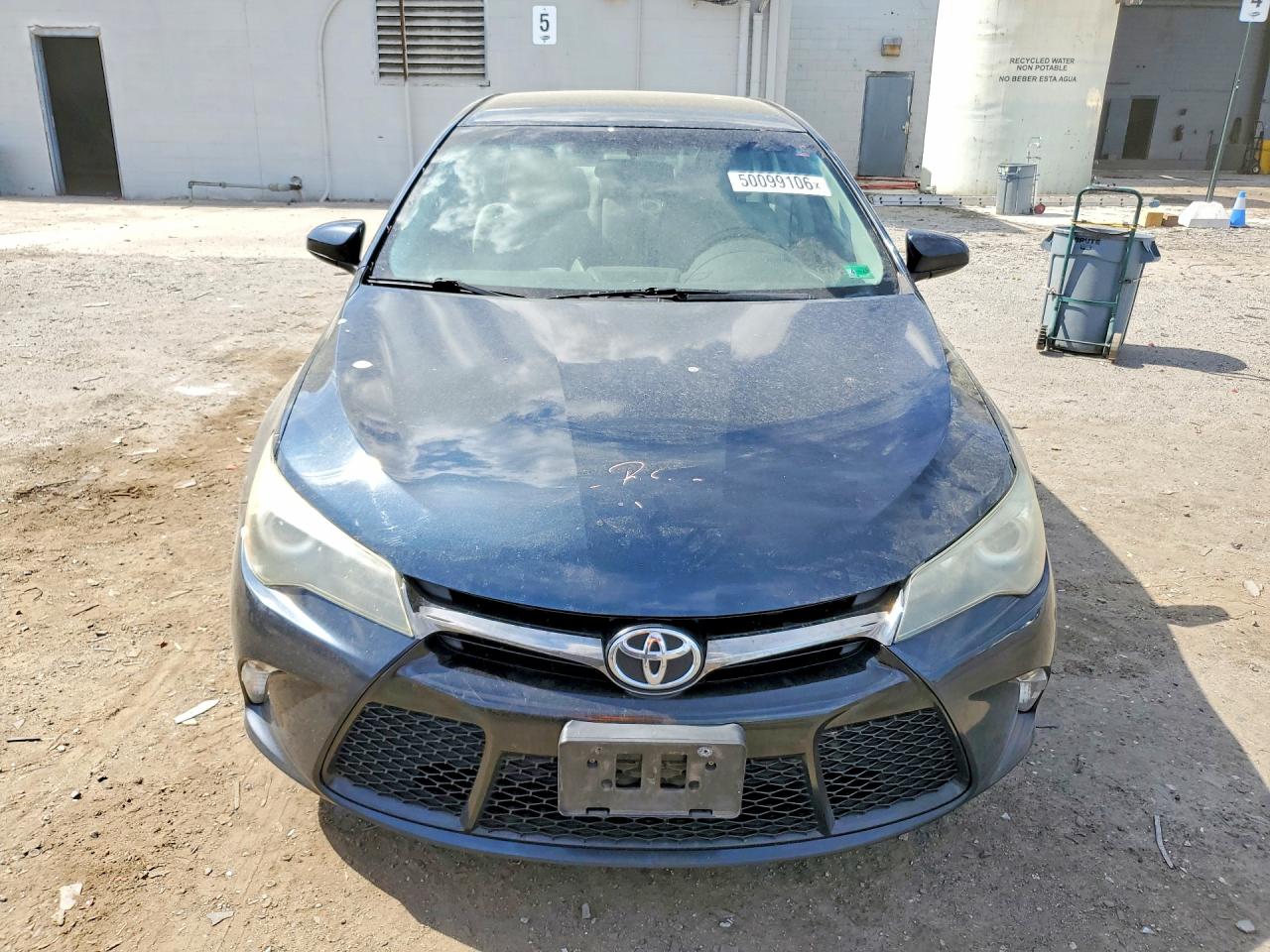 2015 TOYOTA CAMRY SE — снимка 5