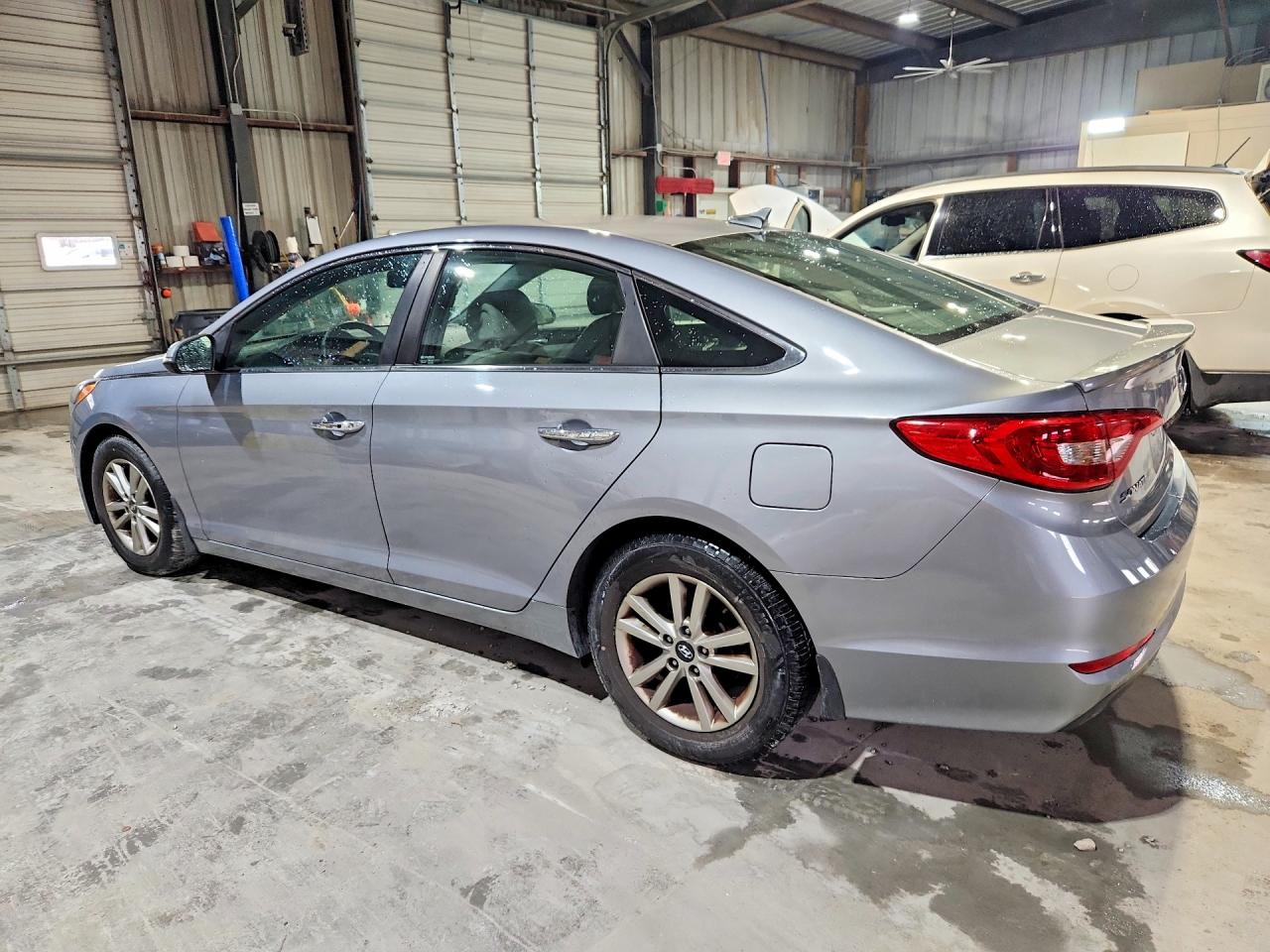 2015 HYUNDAI SONATA ECO — снимка 2