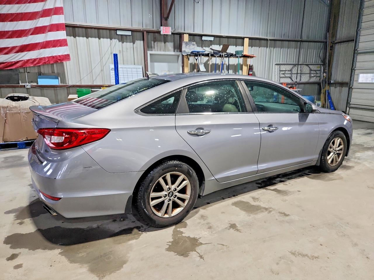 2015 HYUNDAI SONATA ECO — снимка 3