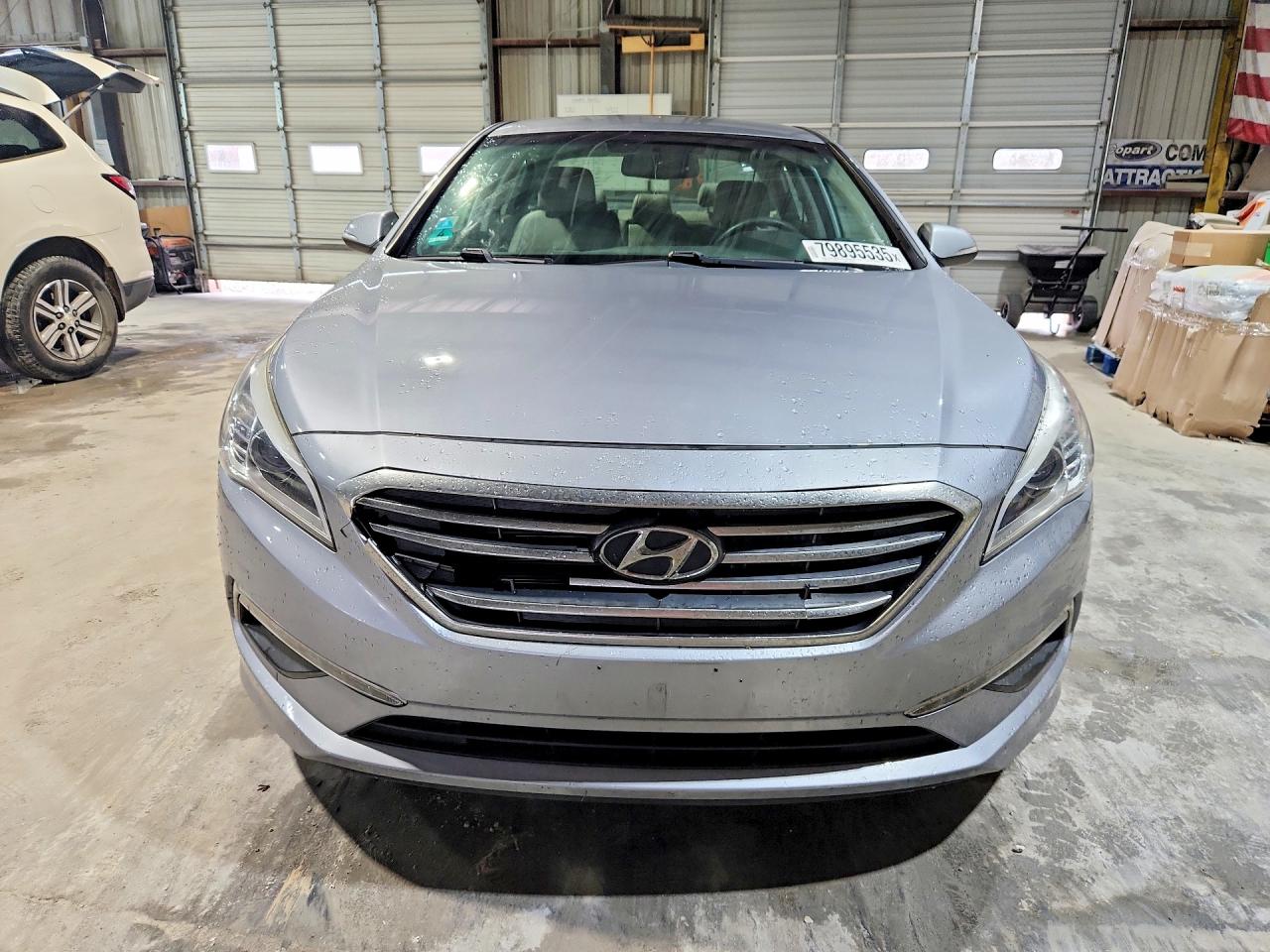 2015 HYUNDAI SONATA ECO — снимка 5