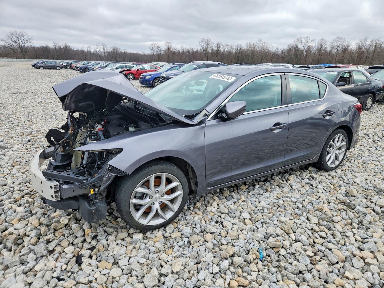 2020 ACURA ILX