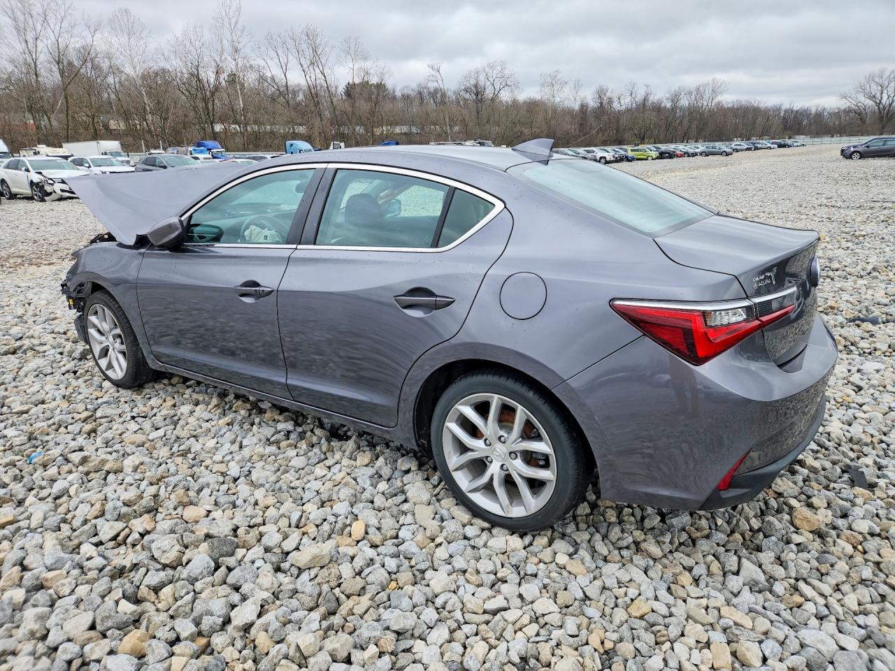 2020 ACURA ILX — снимка 2