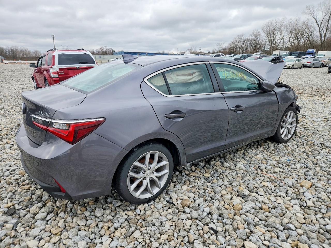 2020 ACURA ILX — снимка 3