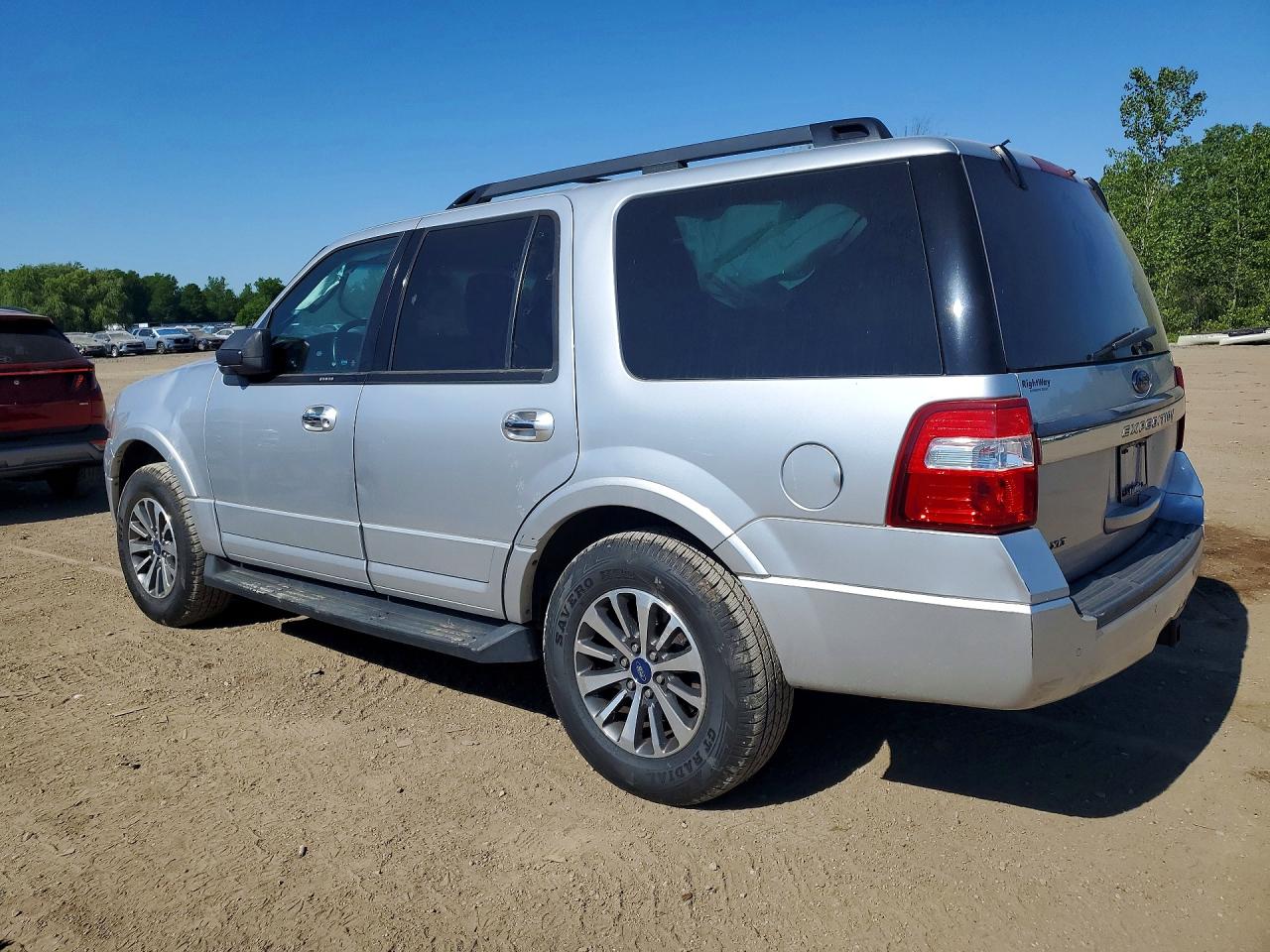 2017 FORD EXPEDITION XLT — снимка 2
