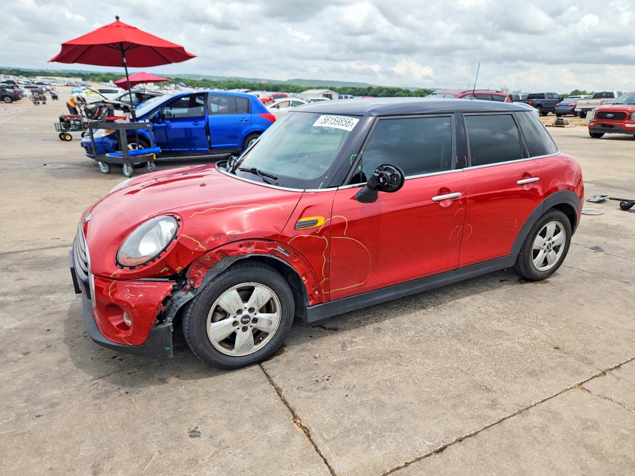 2016 MINI COOPER