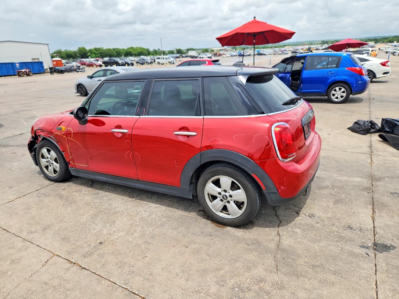 2016 MINI COOPER — снимка 2