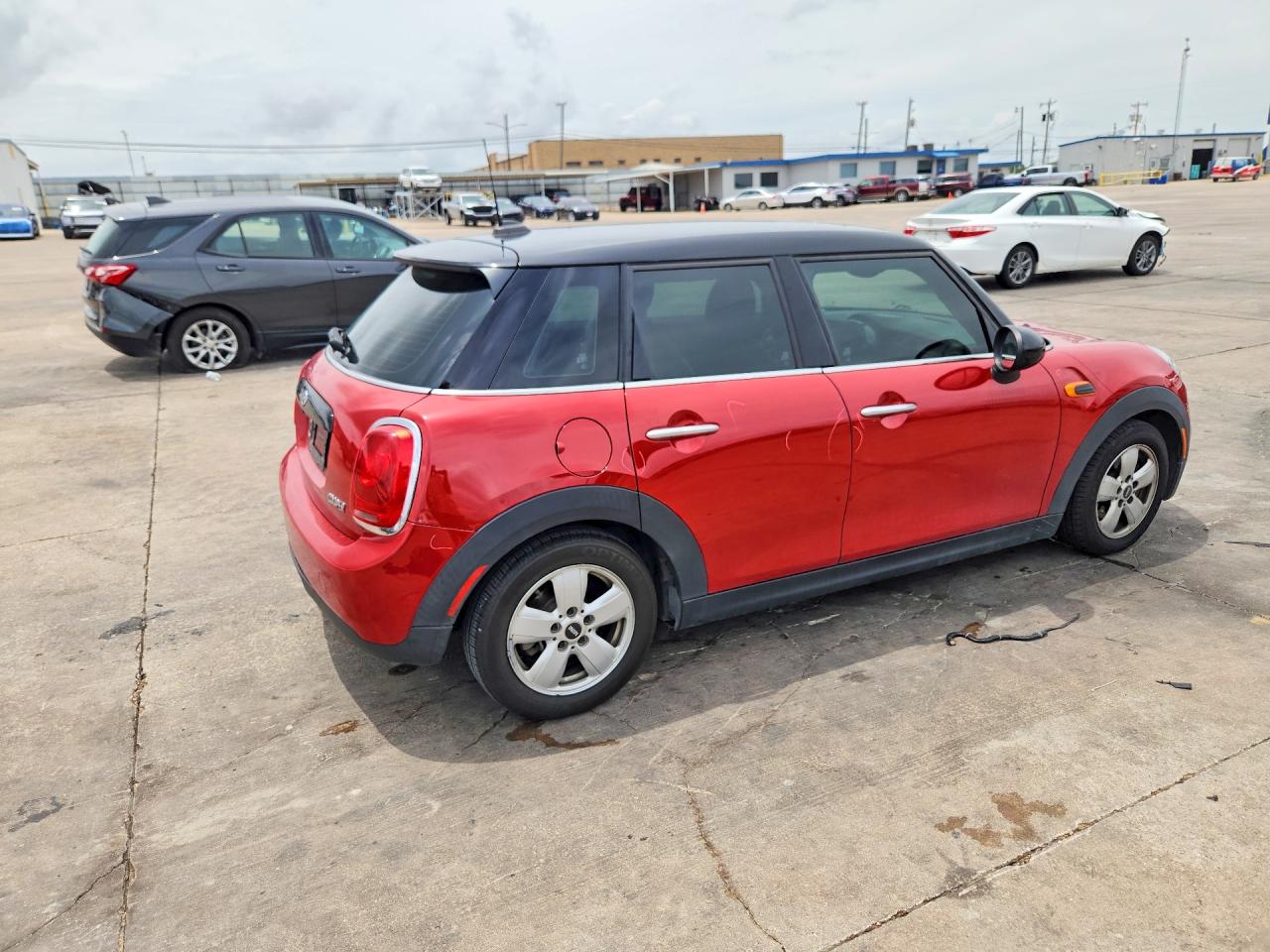 2016 MINI COOPER — снимка 3
