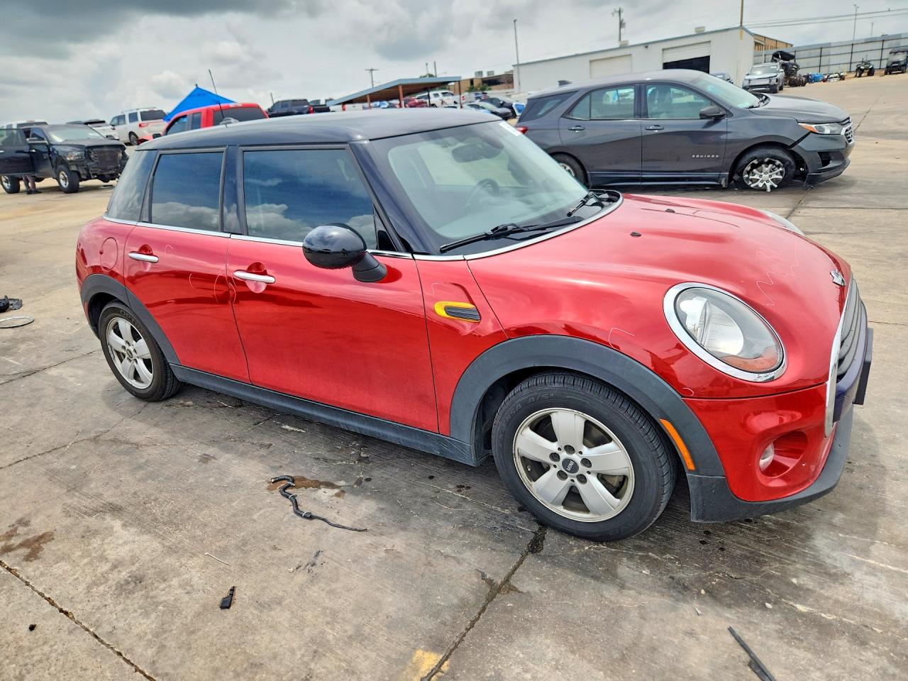 2016 MINI COOPER — снимка 4