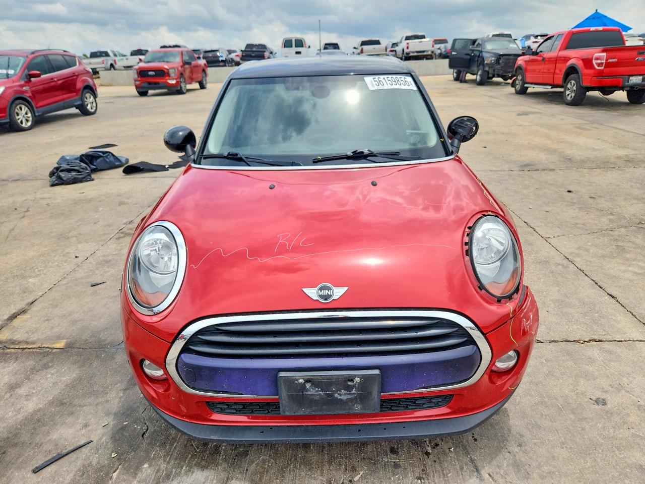 2016 MINI COOPER — снимка 5