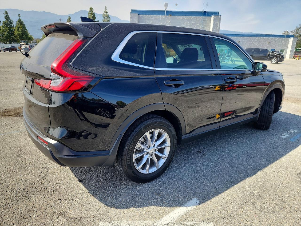 2025 HONDA CR-V EX — снимка 3