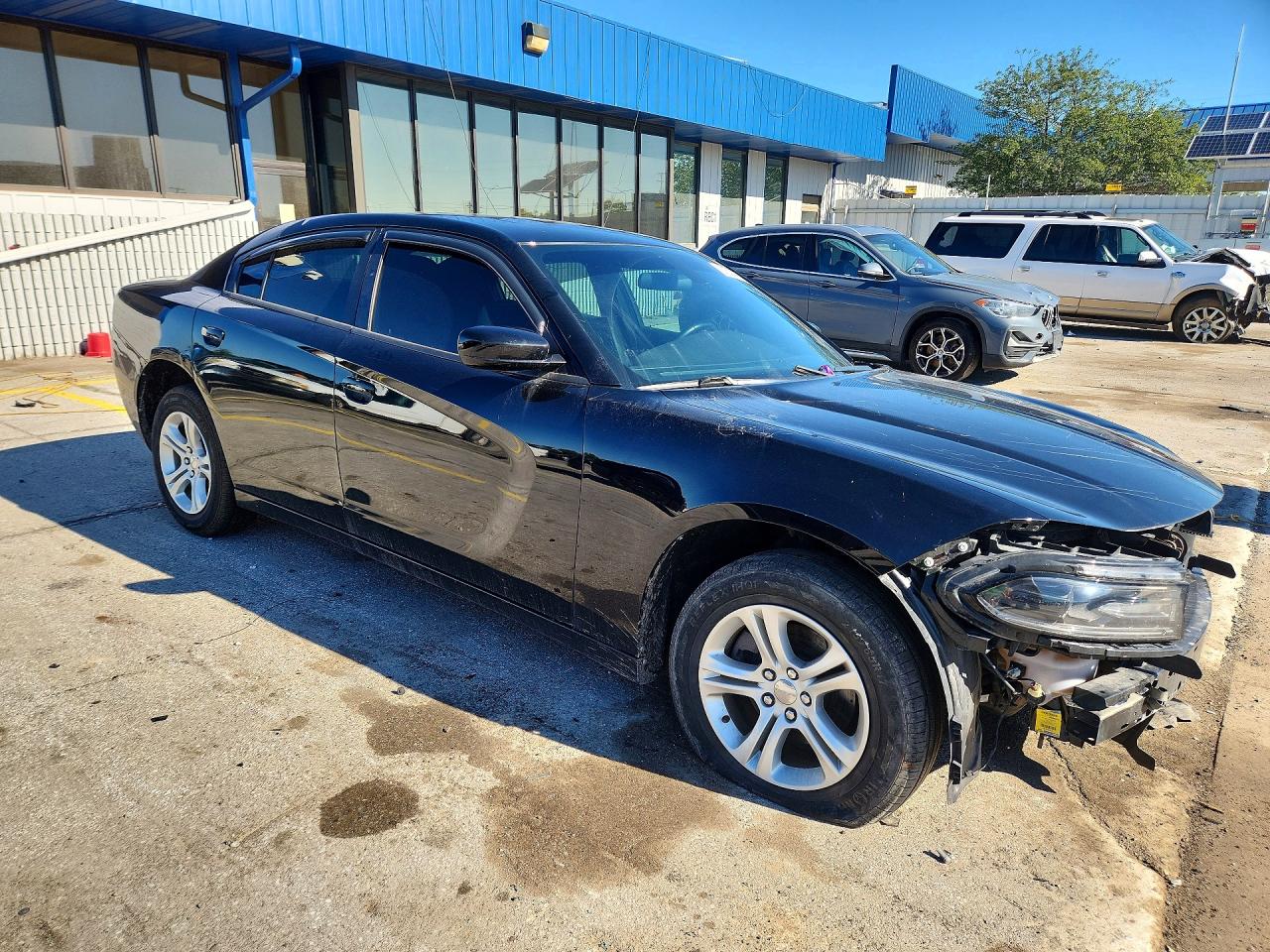 2019 DODGE CHARGER SXT — снимка 4