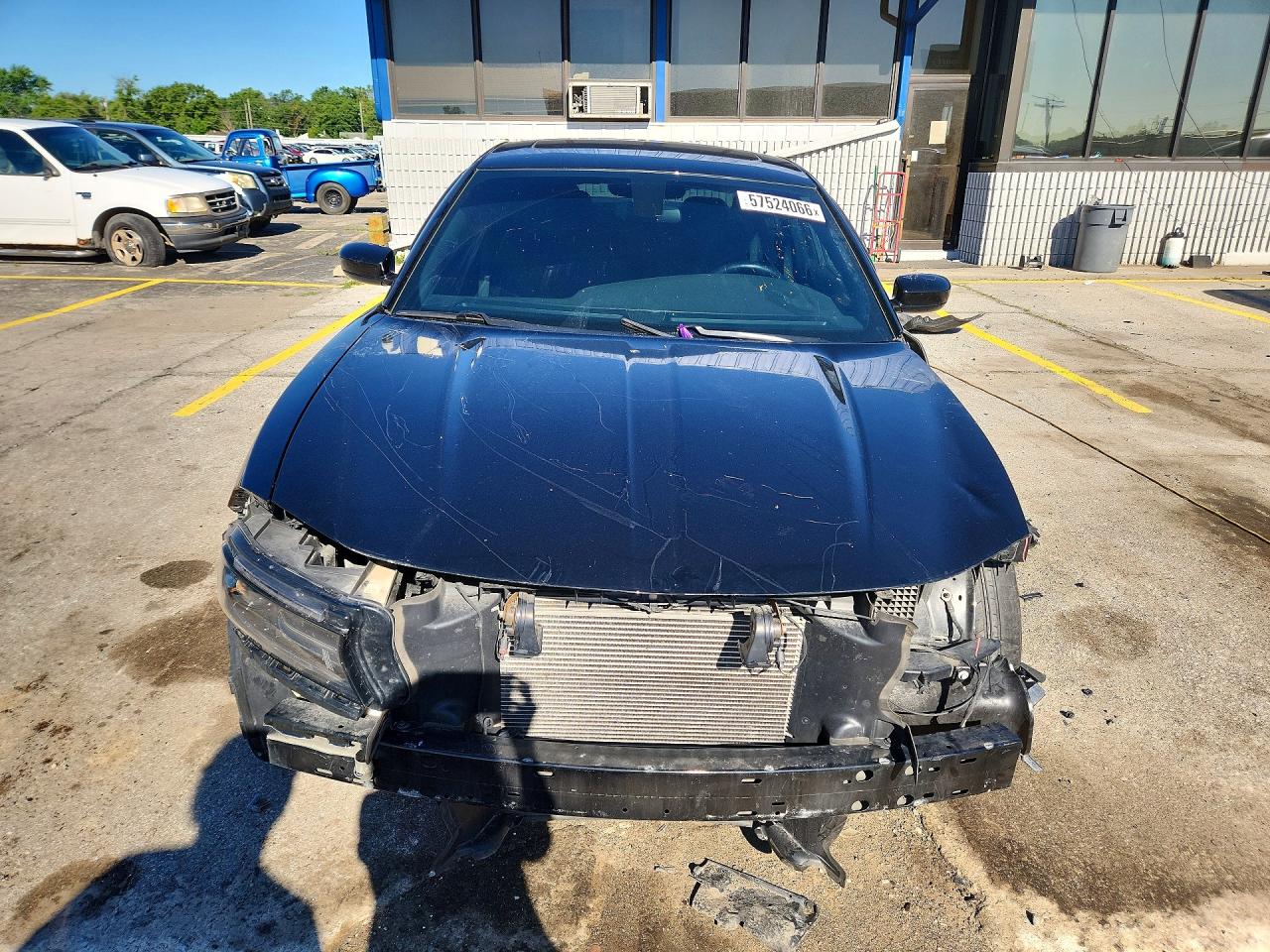 2019 DODGE CHARGER SXT — снимка 5