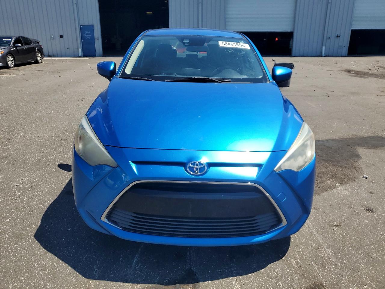 2017 TOYOTA YARIS IA BASE — снимка 5