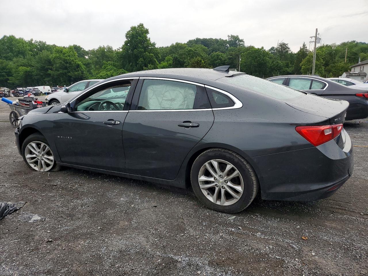 2016 CHEVROLET MALIBU LT — снимка 2