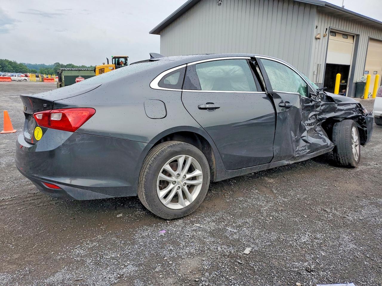 2016 CHEVROLET MALIBU LT — снимка 3