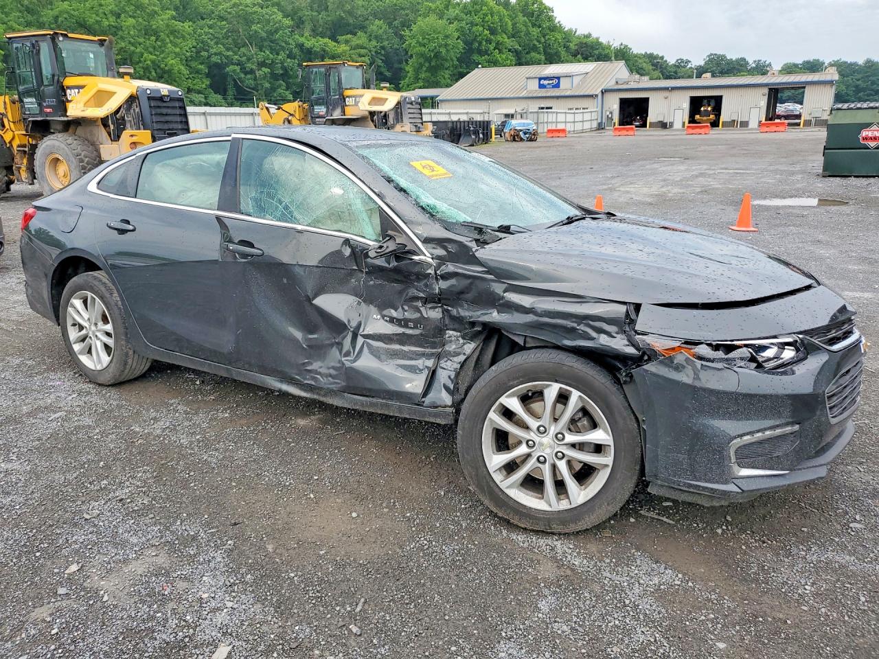 2016 CHEVROLET MALIBU LT — снимка 4
