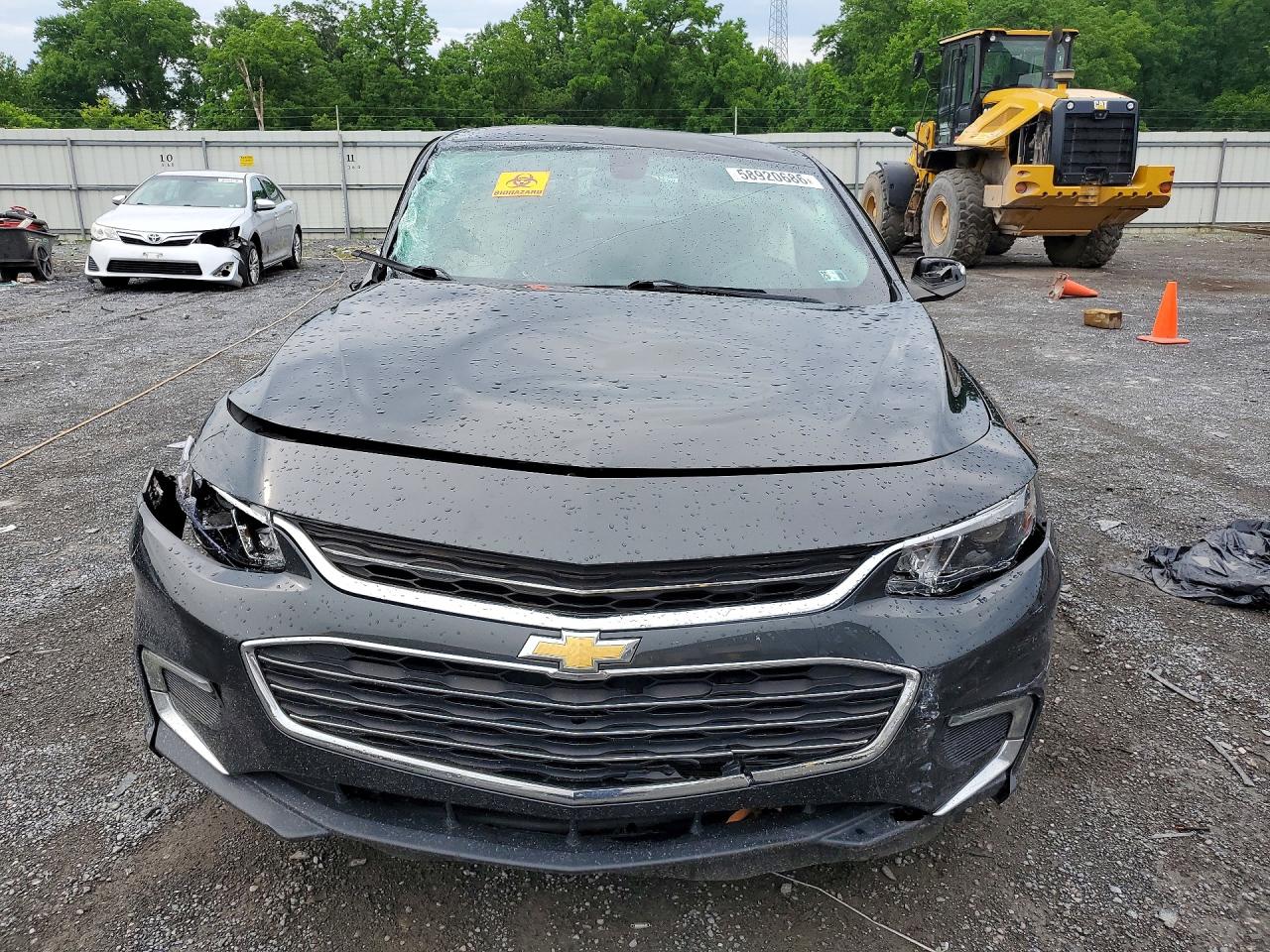 2016 CHEVROLET MALIBU LT — снимка 5