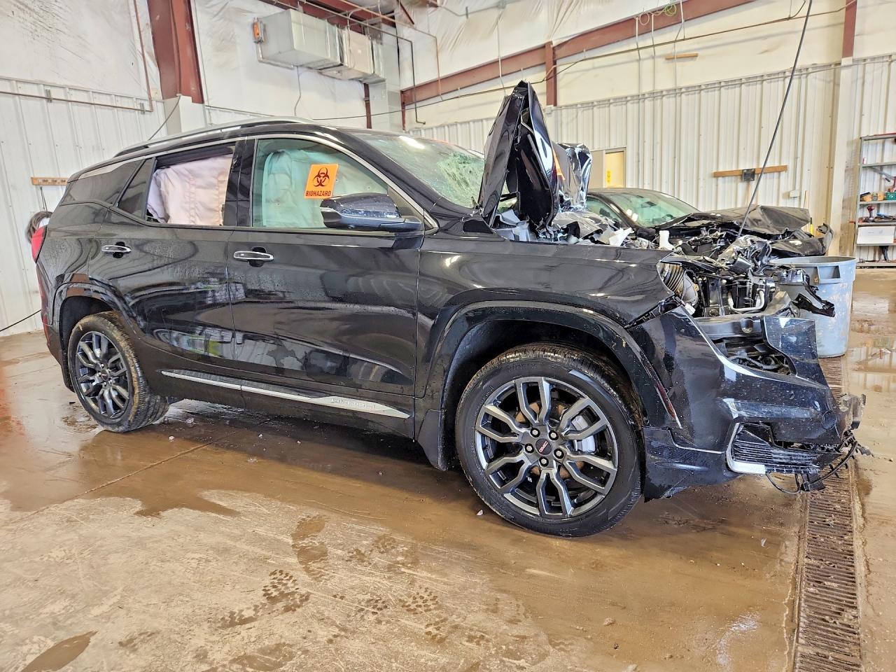 2024 GMC TERRAIN DENALI — снимка 4