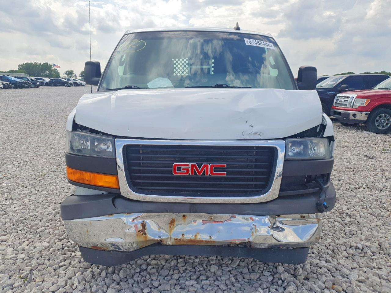 2020 GMC SAVANA G2500 — снимка 5