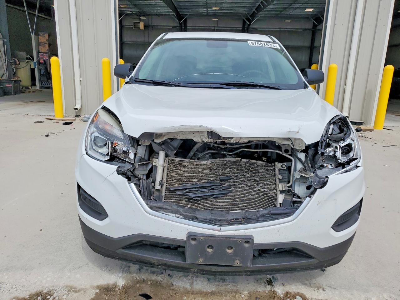 2017 CHEVROLET EQUINOX LS — снимка 5
