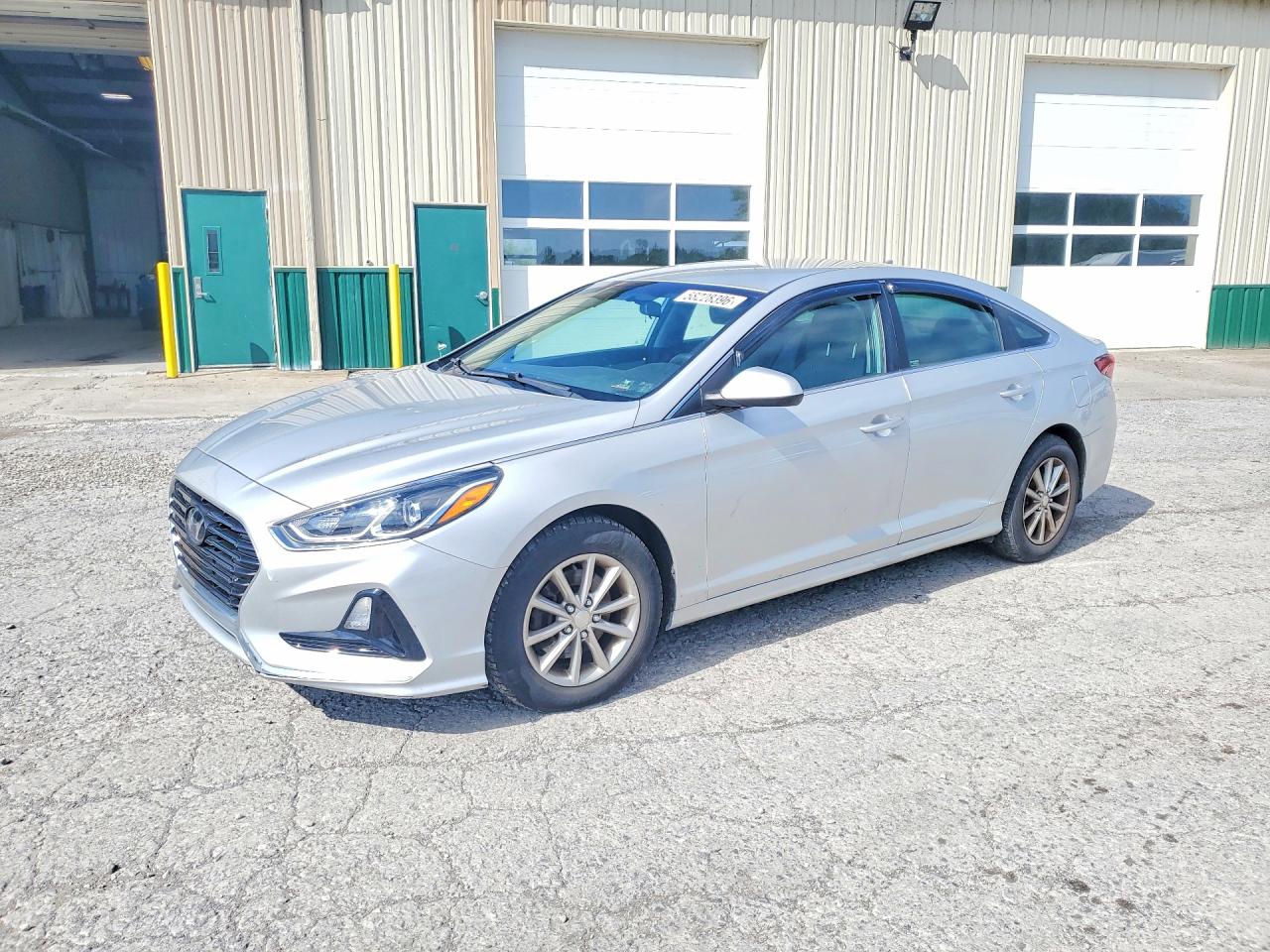 2019 HYUNDAI SONATA SE