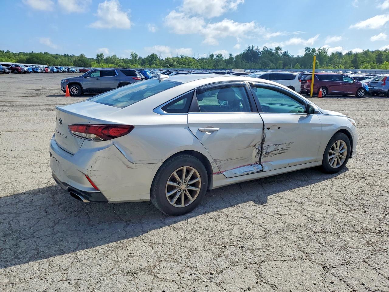 2019 HYUNDAI SONATA SE — снимка 3