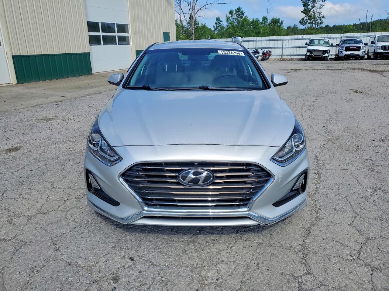 2019 HYUNDAI SONATA SE — снимка 5