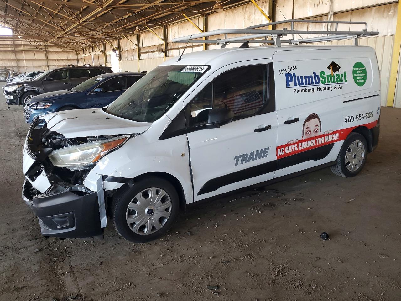2019 FORD TRANSIT CONNECT XL