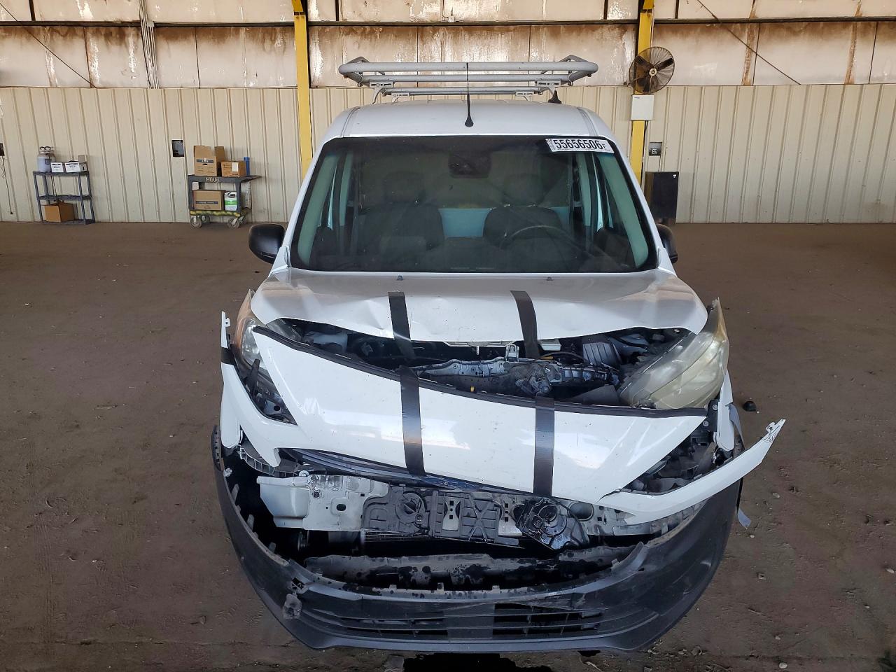 2019 FORD TRANSIT CONNECT XL — снимка 5
