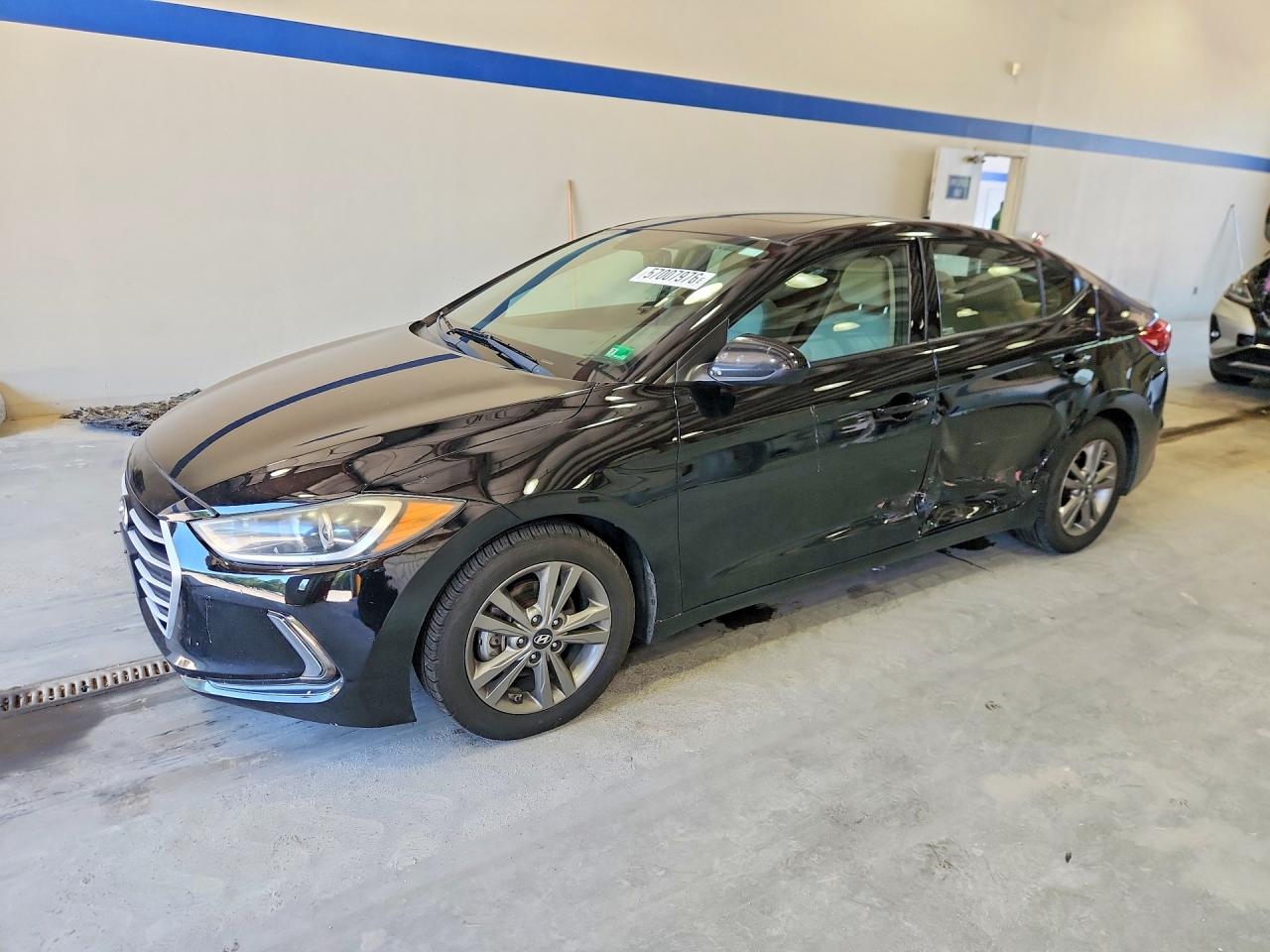 2018 HYUNDAI ELANTRA VALUE EDITION