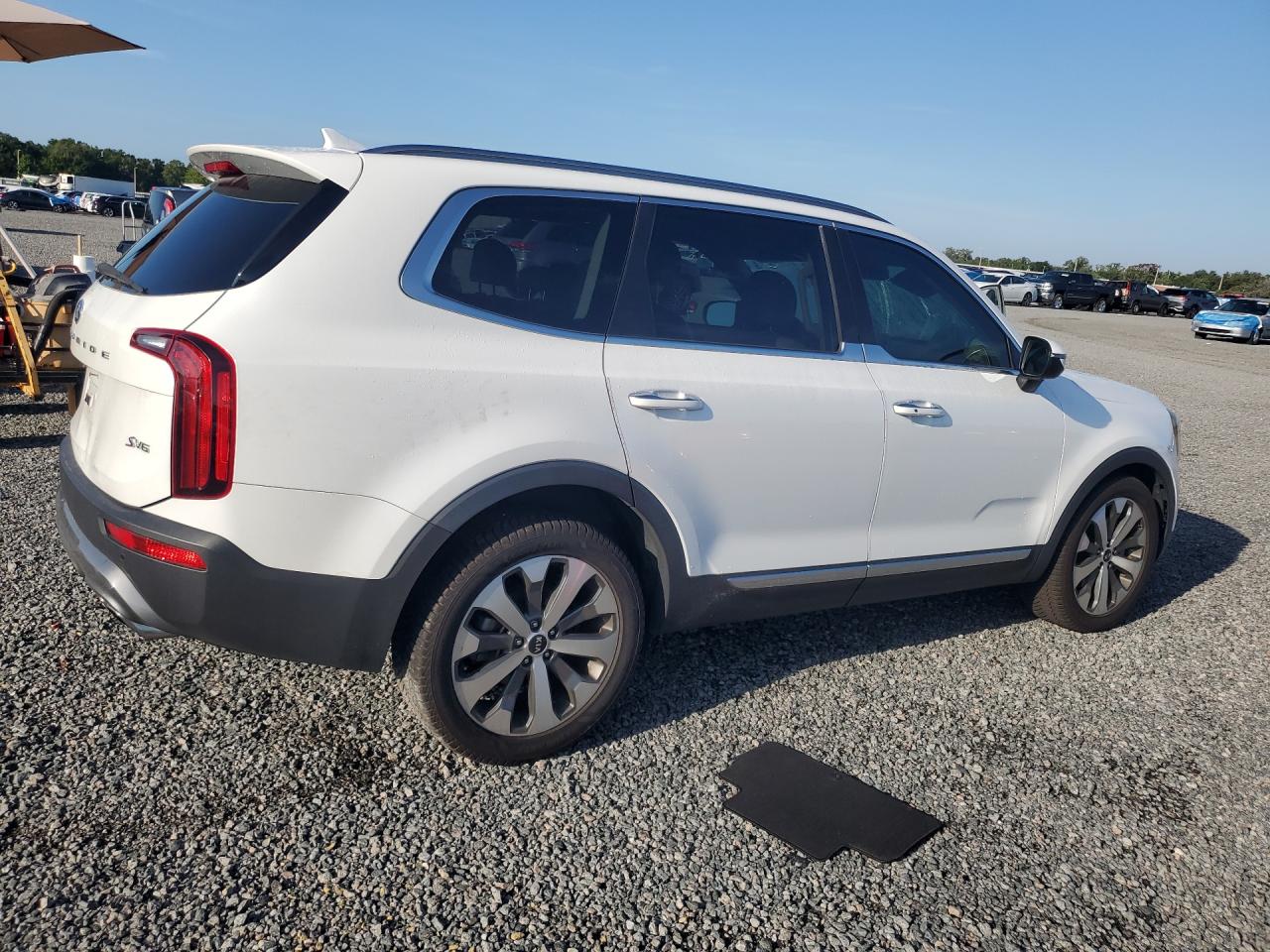 2020 KIA TELLURIDE S — снимка 3