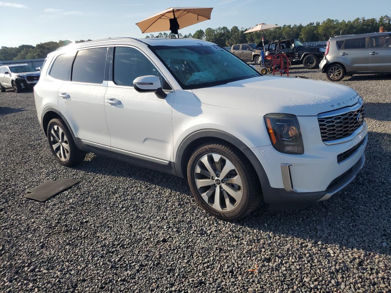 2020 KIA TELLURIDE S — снимка 4