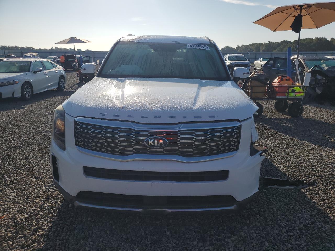 2020 KIA TELLURIDE S — снимка 5