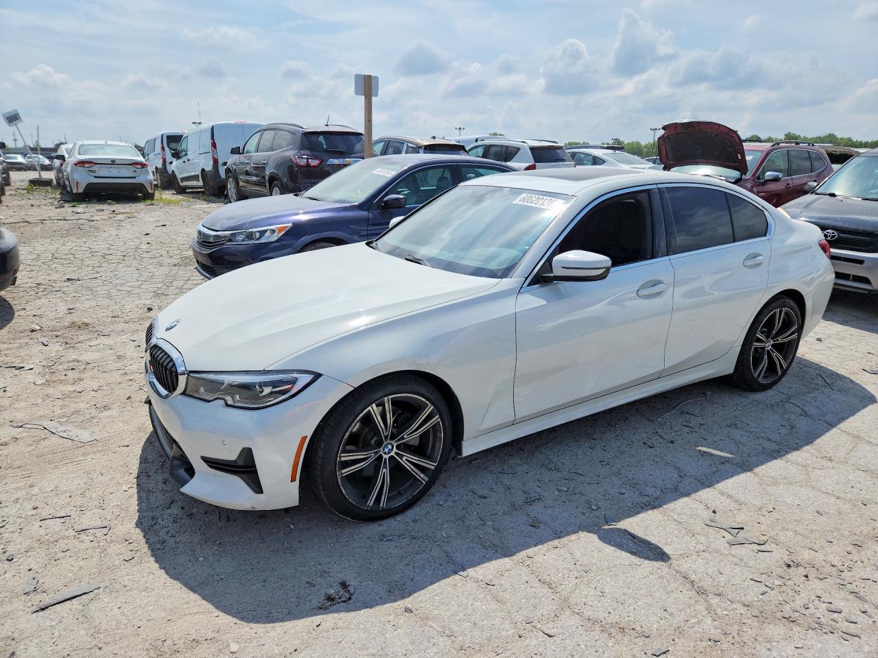 2020 BMW 330XI