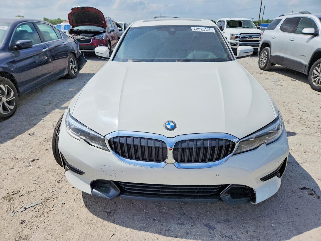 2020 BMW 330XI — снимка 5