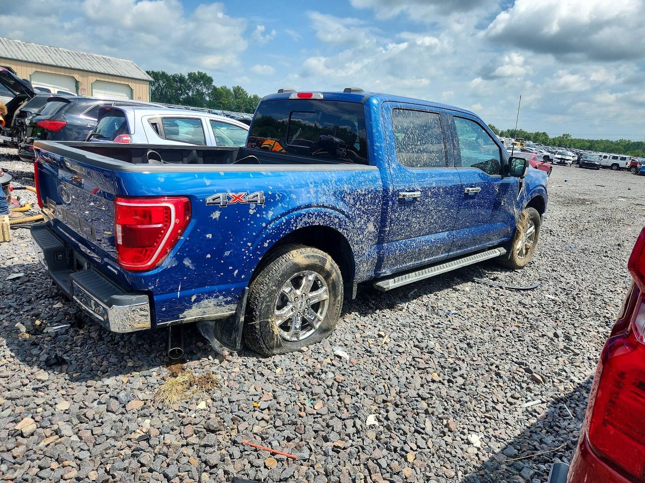 2023 FORD F150 SUPERCREW — снимка 3