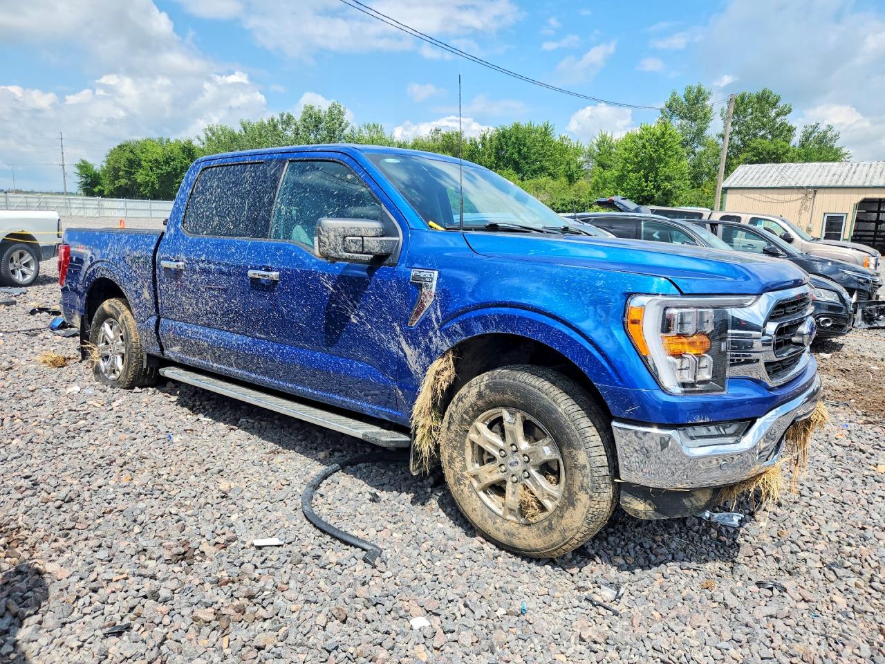 2023 FORD F150 SUPERCREW — снимка 4