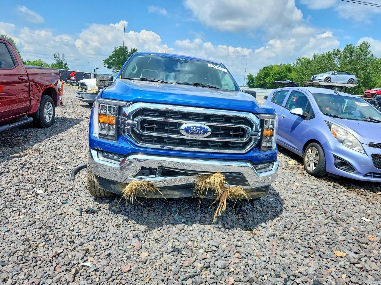 2023 FORD F150 SUPERCREW — снимка 5