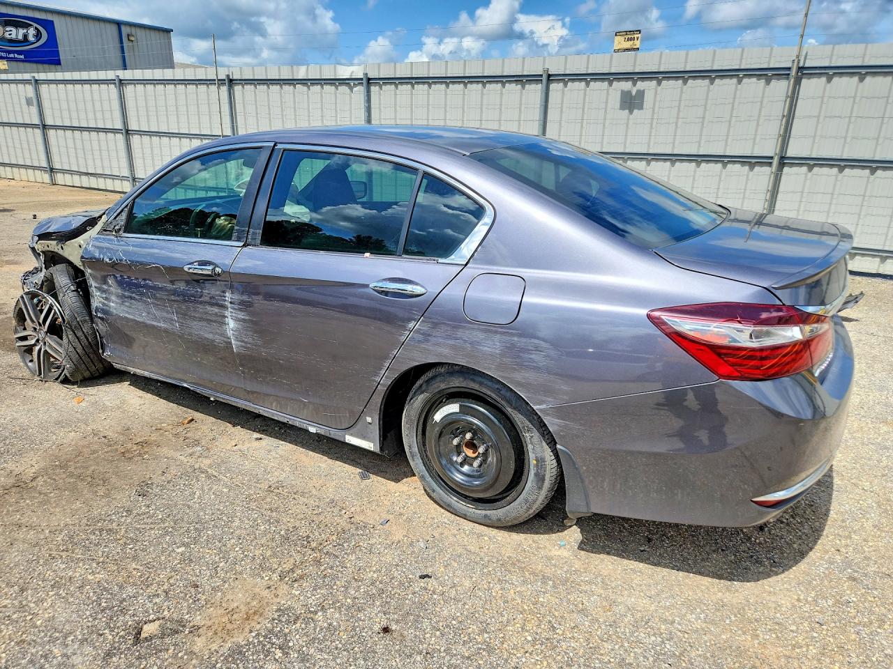 2017 HONDA ACCORD SPORT — снимка 2