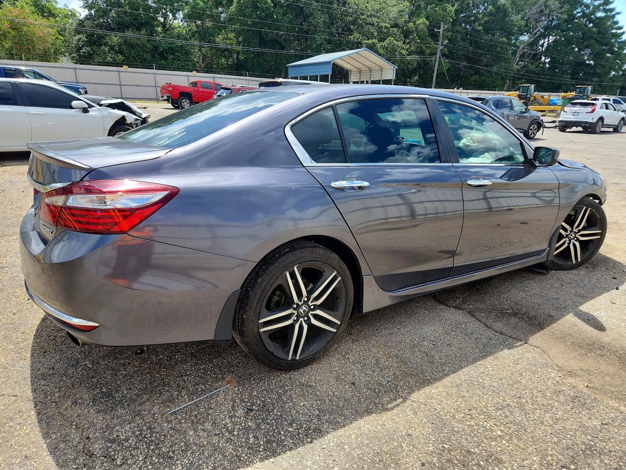 2017 HONDA ACCORD SPORT — снимка 3